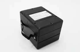 36.5V 5300mAh 183865軍用便攜醫療X光機鋰電池