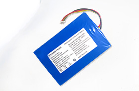 3.7V 62400mAh 戶外監測器18650鋰電池組